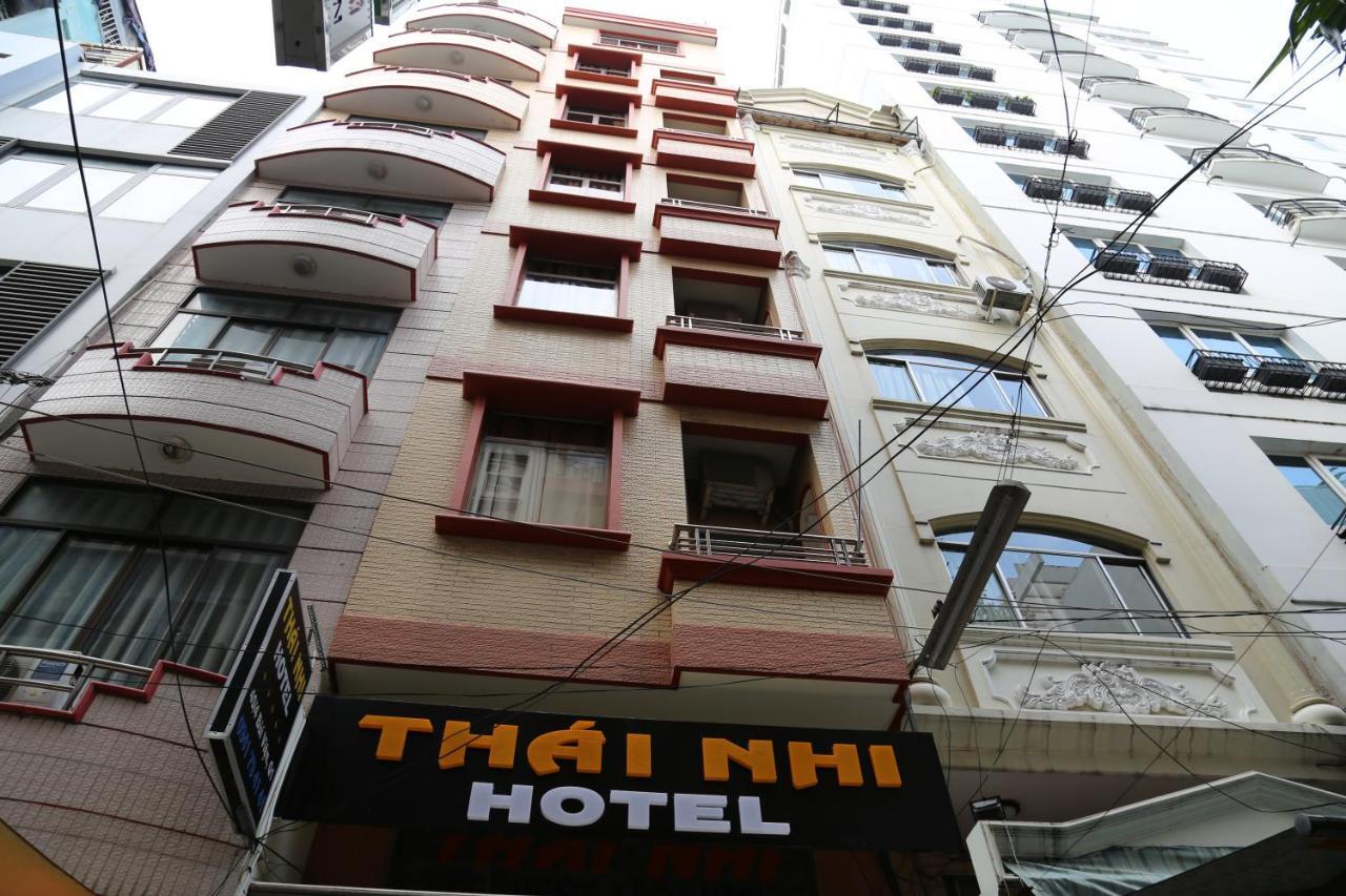 Thái Nhi *